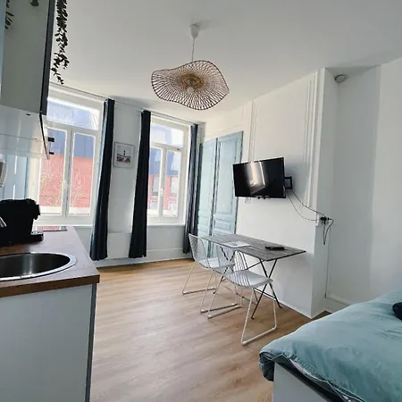 Le Cocon Bleu Apartment