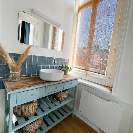 Apartment Le Cocon Bleu Dunkirk