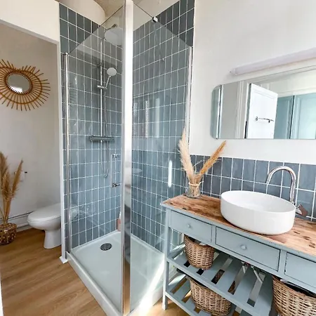 Appartement Le Cocon Bleu *